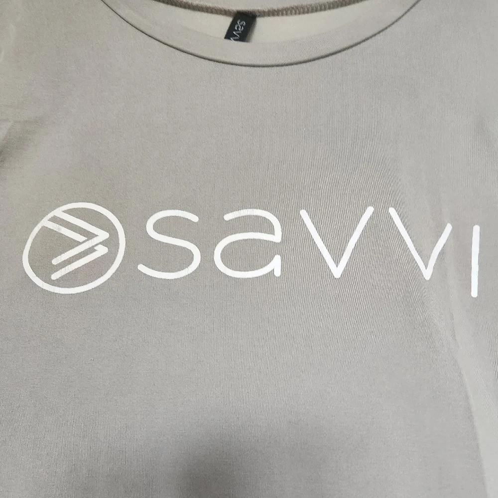 SAVVI - Grey Tank - Medium - Picture 5 of 5